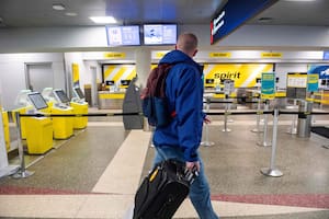 La quiebra de una low cost complica a algunos argentinos que van al mundial