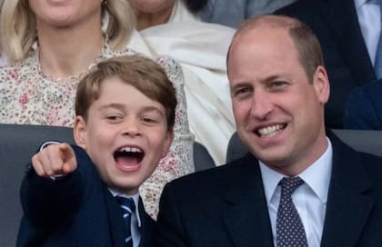 ¿Irá el príncipe George al mismo colegio al que fue su padre William o romperá la tradición?