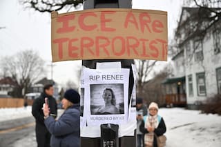 Ira y protestas en Minneapolis tras el tiroteo fatal de Renee Good por parte de un agente de ICE