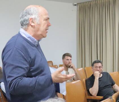 Iraeta en 9 de Julio