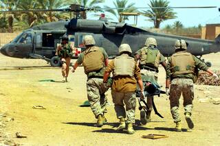 Relatos de guerra: una mujer en el frente