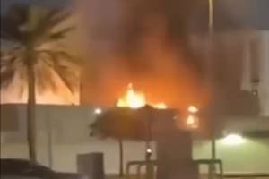 Trump aseguró que Irán quiso entablar un diálogo en medio de los bombardeos pero que él se negó