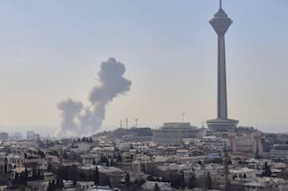 Estados Unidos e Israel lanzaron un ataque sorpresa contra Irán: se reportan explosiones en varias ciudades