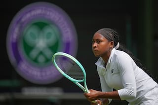 Irán: Coco Gauff reza por "víctimas inocentes"