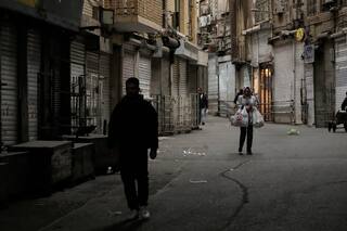 Irán construyó una vasta red de cámaras para controlar la disidencia: Israel la usó para atacar