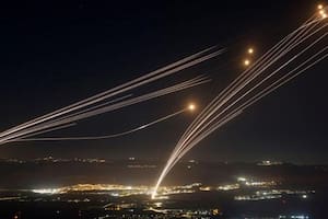 Irán ha vuelto a poner a prueba la efectividad del sofisticado sistema de defensa israelí.