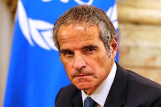 Irán niega acceso a organismo de la ONU a instalaciones nucleares bombardeadas por EE. UU