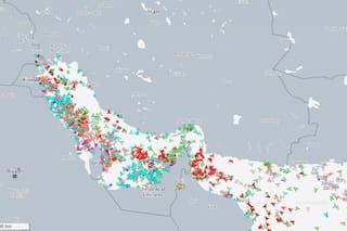 Irán refuerza el control de Ormuz tras la suspensión de los nuevos ataques por parte de EE.UU.