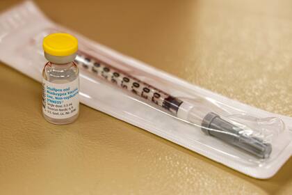  Irán, Rusia, India y China ya han introducido vacunas de mucosa (AP Foto/Nell Redmond, archivo)