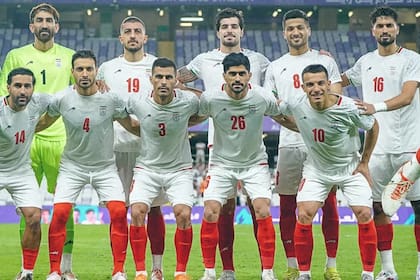 Irán se establecerá en México para el Mundial 2026, en medio de la tensión con Trump