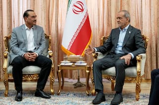 Irán y EE.UU. cerca de un acuerdo para poner fin a la guerra, dicen funcionarios