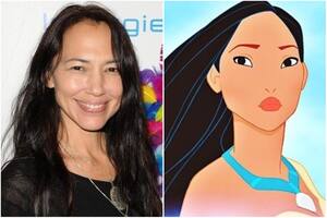 La razón por la que la estrella de Disney que interpretó a Pocahontas fue arrestada