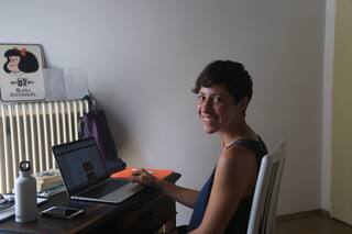 Caselli: "Lo más importante del periodismo de hoy es la calidad y la precisión"