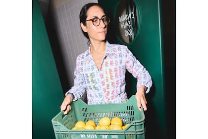 Irene cree en dar un poco más, así como lo mejor de uno para destacarse en el mundo laboral