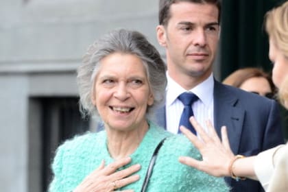 Irene de Grecia a los 83, una princesa en la sombra que es vegana, viste ropa usada y cultiva el budismo