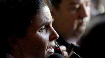 Irene Hurtig, la media hermana de María Marta