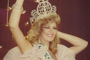 Fue Miss Universo, compitió por la presidencia y a los 61 años se refugió en Miami