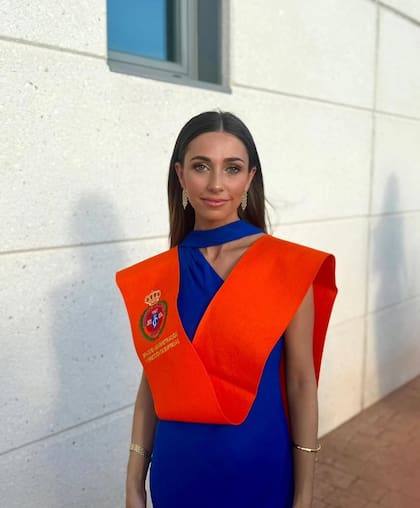 Irene tiene 23 años y es graduada en Administración y Dirección de Empresas (Foto: Instagram @ireneeariza_)