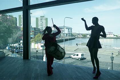 Iridiscente, con Andrès Andino y Gisel Vilugron, la segunda entrega del ciclo