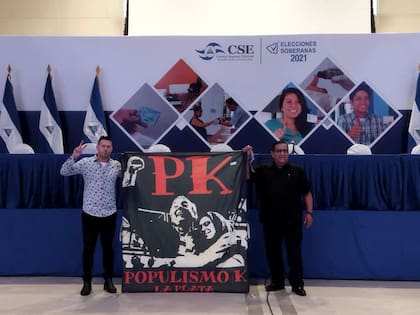 Irigoyen no fue como veedor, no está enviado por Cancillería.