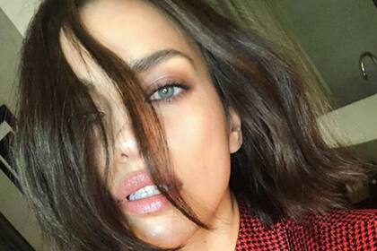 Irina logró conquistar el corazón del actor