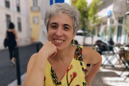 Irina Podgorny, doctora en Ciencias Naturales, investigadora del Conicet y autora de libros sobre historia de la ciencia