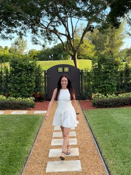 Irina Tamayo escapó de Cuba, viajó a Rusia y México para llegar a EE.UU. (Instagram @tamayo.irina)