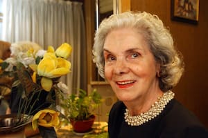 Fue una figura de los radioteatros, la voz de las mujeres en la TV de los 60 y una estrella hasta el final de sus días