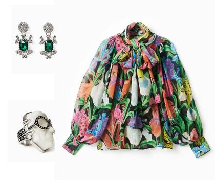 Iris Apfel es un ícono de la moda