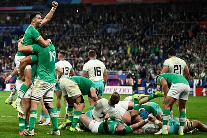 Irlanda, campeón vigente del Seis Naciones, sueña con defender la corona en este 2024