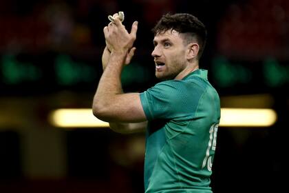 Irlanda debutó con victoria en el Seis Naciones y en la segunda fecha recibirá a Francia