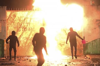 El país europeo tensionado entre dos comunidades que se enfrentaron a muerte y que no terminan de encontrarse