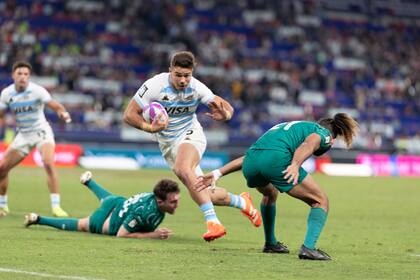 Irlanda discontinuó su programa de seven debido a las dificultades financieras que atraviesa la unión