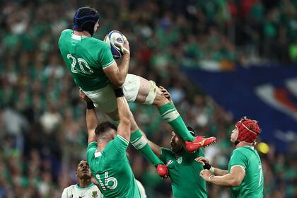 Irlanda es el favorito del Seis Naciones y tiene el compromiso a priori menos demandante del torneo, en su tierra contra Italia.