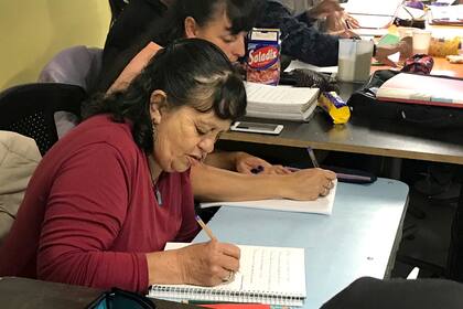 Irma, 66 años, Córdoba. Destaca la importancia del acceso, cuando era chica la distancia se lo impidió