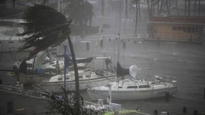 Con la llegada de Irma junto con Harvey fue la primera vez en la historia de Estados Unidos que dos huracanes categoría 4 recalan en sus costas en un mismo año