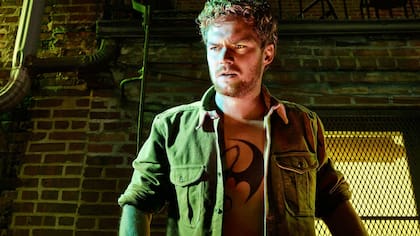 Iron Fist (Finn Jones)