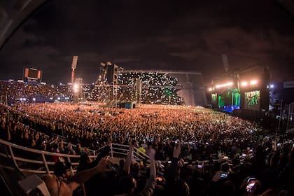 Iron Maiden agotó las entradas para su show en Liniers