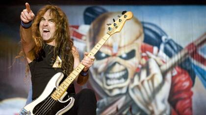 Iron Maiden, contra viento y marea