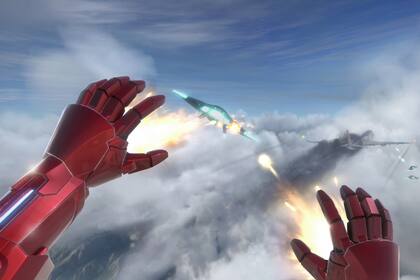 Iron Man VR es un título para PlayStation VR que aprovecha las características del personaje de Marvel con experiencias inmersivas propias del traje de Tony Stark