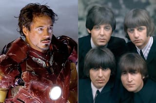Dos propuestas que adaptan a los superhéroes y los Fab Four para toda la familia