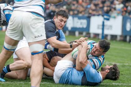 Irregulares aunque no rezagados en el torneo, SIC y CUBA protagonizarán otro cruce tradicional del rugby de Buenos Aires.