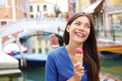 Más del 80 por ciento de los consumidores de helado elige chocolate, dulce de leche y crema.