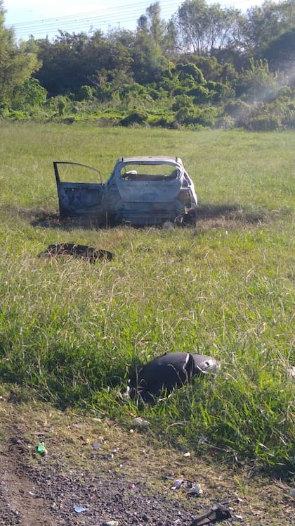Irresponsabilidad al volante: conducía alcoholizado, chocó a un auto y se murió el otro automovilista