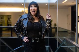 Moria Casán, íntima: su regreso a la televisión, cómo se prepara para cumplir 80 y la libertad en el amor