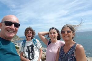 Irse a Europa y volver a empezar a los 50