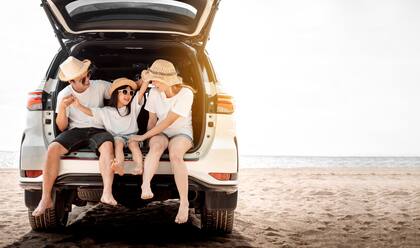 Irse de vacaciones trae múltiples beneficios para la salud