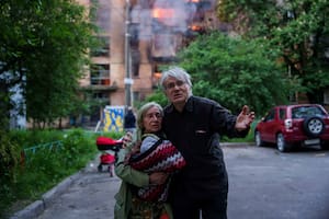 Un analista internacional advirtió sobre el ataque de Putin contra Ucrania con un misil hipersónico