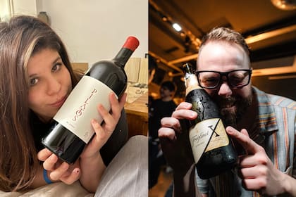 Isa y Juan mantienen sus trabajos por fuera de la creación de contenido