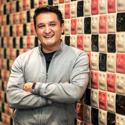 Isaac Ochoa, gerente de Aliados Estratégicos de YouTube para América Latina